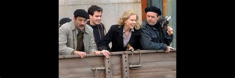 Foto: Lars Ulrich atuou ao lado de Nicole Kidman e de Clive Owen no filme "Hemingway and ...