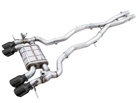 Top 5 Best Exhaust Systems For The BMW M3/M4 G8X - Vivid Racing News