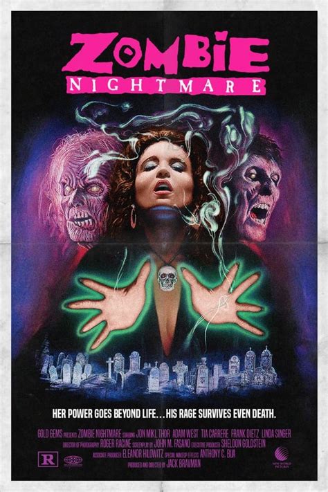 Zombie Nightmare (1987) — The Movie Database (TMDb)