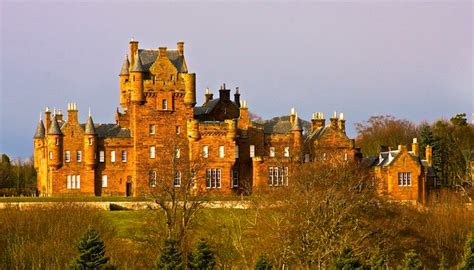 Ayton Castle, Scottish Borders. DBryant | Flickr - Photo Sharing!
