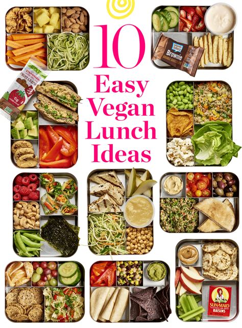 Steps to Prepare Vegan Lunch Recipes For Beginners