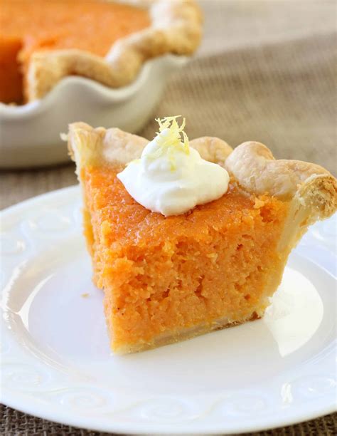 Mary Randolph’s Sweet Potato Pie - American Heritage Cooking