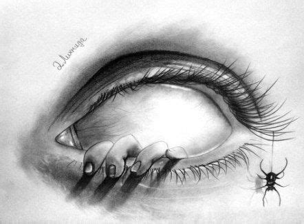 Trendy eye drawing creepy 48 ideas | Scary drawings, Creepy drawings, Dark art drawings