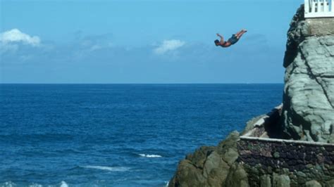 How to Cliff Dive | Mental Floss