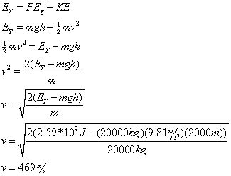 Regents Physics Conservation of Energy