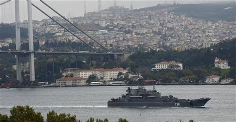 Turkey not planning to revise Montreux Convention on Bosphorus rights - Türkiye News