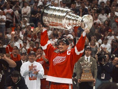 Who are the best Red Wings to ever play at the the Joe?