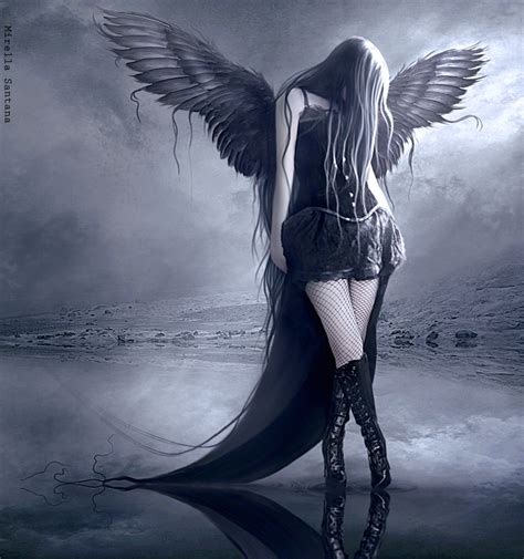 SPELL TO BIND AN ENEMY Dark Fantasy Art, Dark Gothic Art, Gothic Artwork, Angel Artwork, Dark ...