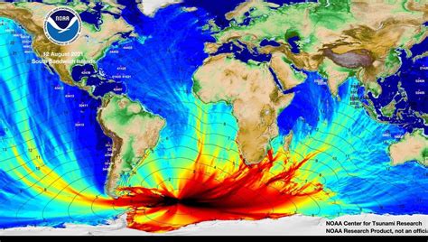 Cause Of 2021's Mysterious Global Tsunami Finally Identified | IFLScience