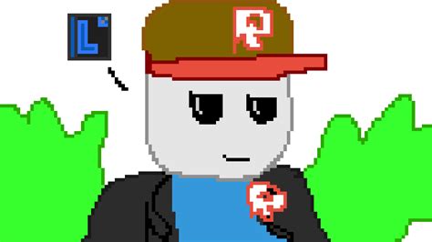 Pixelated ROBLOX CHARACTER by LITLIMMERSTUDIOS on DeviantArt