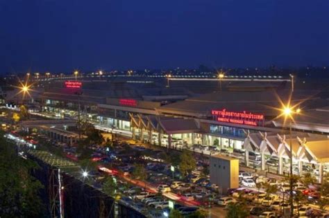 Bangkok Post - Chiang Mai airport expansion returns to fore