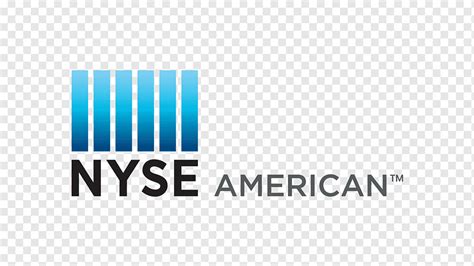 Nyse American Nyse Euronext Exchange, andere, Blau, Marke ...