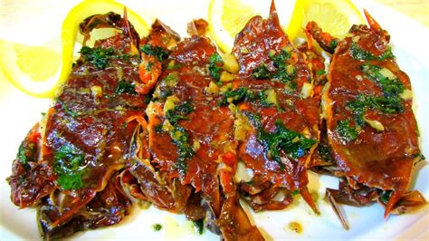 pan fried soft shell crab recipe