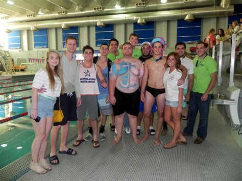 Delta Gamma : University of Kansas: Anchor Splash 2012