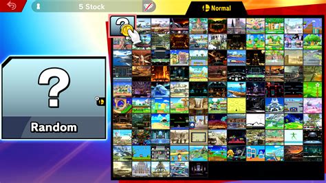 Stages and Stage Options - Super Smash Bros. Ultimate Wiki Guide - IGN