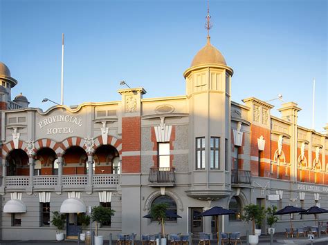 Hotel Review: The Provincial, Ballarat | LaptrinhX / News