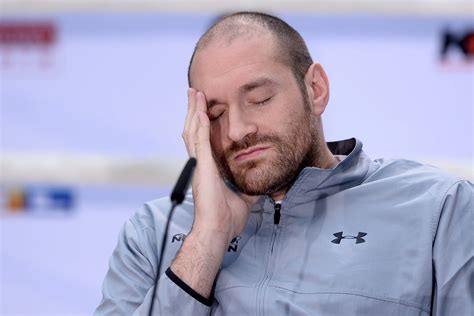 ‘I Was Suicidal’: Mental Health Advocate Tyson Fury Brutally Honest About Not Being Able to Deal ...