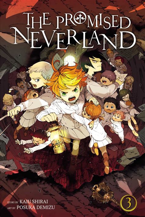 The Promised Neverland, Vol. 3 | Book by Kaiu Shirai, Posuka Demizu | Official Publisher Page ...