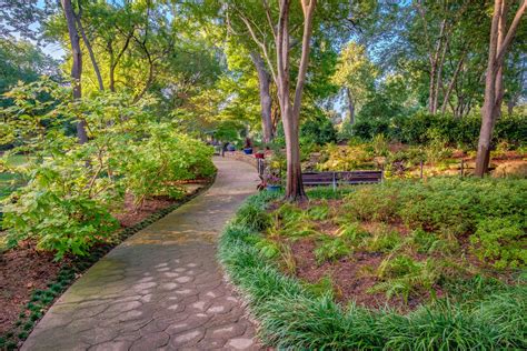 Grapevine Botanical Gardens at Heritage Park - GoGrapevine