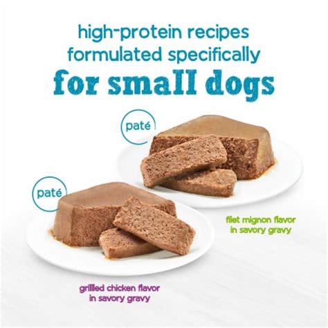 Purina® Beneful® Prepared Meals™ Wet Dog Food Variety Pack, 12 pk / 10 oz - Smith’s Food and Drug