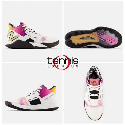 Signature Tennis Shoes by Coco Gauff and New Balance