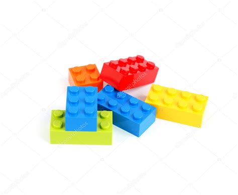 Color lego blocks – Stock Editorial Photo © Denikin #5236793