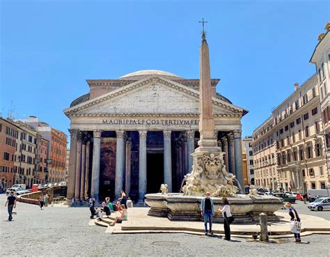 The Pantheon in Rome: Opening Hours & tips 2025