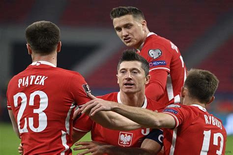 Euro 2020 profile: Poland more than just Lewandowski - Football Italia