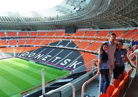 Donbass Arena (Donetsk) - All You Need to Know BEFORE You Go - Updated ...