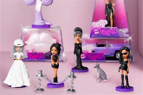 Take A Look At The New Kylie Jenner Bratz Doll - Style