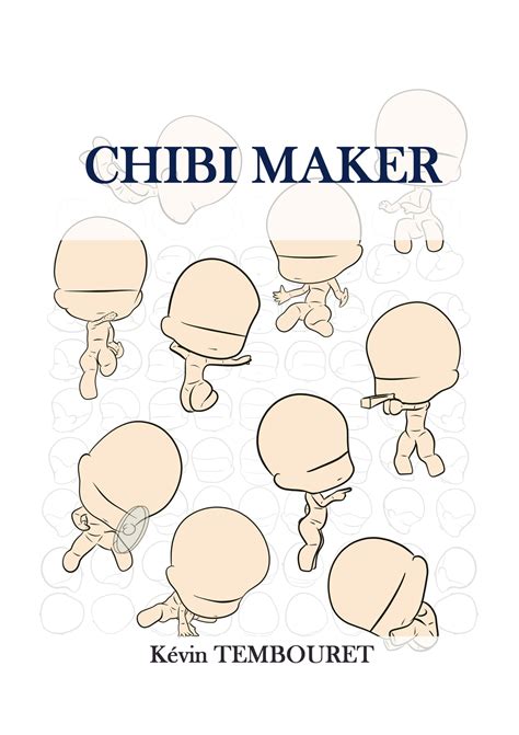 CHIBI MAKER eBook by kevin tembouret - EPUB | Rakuten Kobo United States