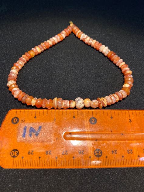 Ancient Indus valley beads circa 3300 BCE to 1300 BCE | Etsy