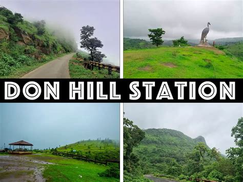 Don Hill Station Gujarat, Resorts, Hotels, Distance, Weather