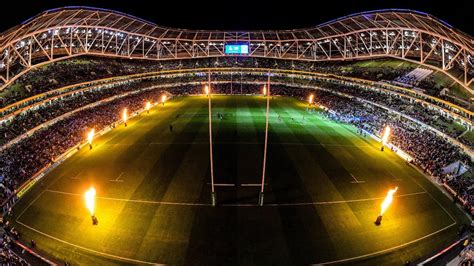 Leinster v Northampton at Aviva Stadium | Matchday Feature - YouTube