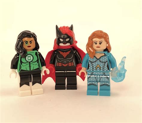 Three new “DC Superhero Girls” added to the collection in one week! Go ...