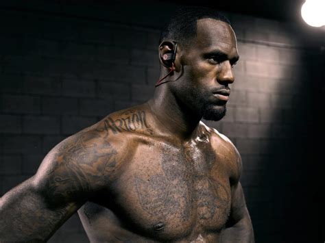 Re-established: LeBron James inspirational Beats by Dre commercial ...