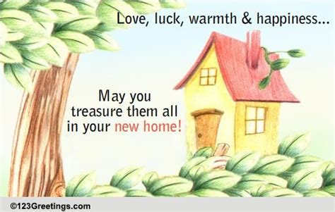 New Home Wishes Quotes. QuotesGram