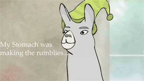 carl the llama on Tumblr