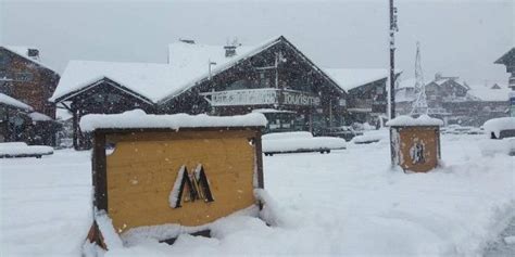 Ski Resorts Near Geneva - Geneva Skiing - France Skiing