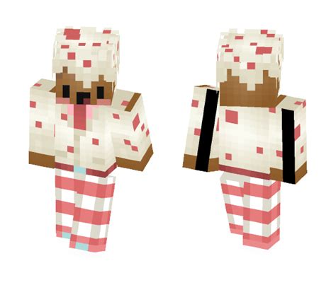 Get Prof. Derpy Cake Minecraft Skin for Free. SuperMinecraftSkins