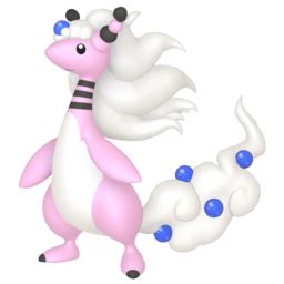 Ampharos sprites gallery | Pokémon Database