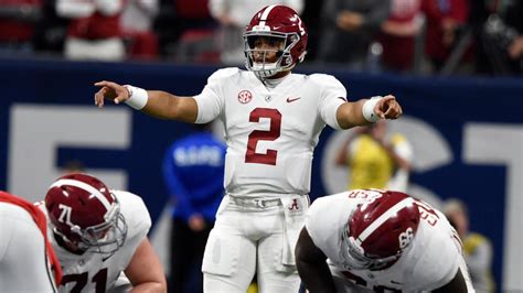 Alabama vs. Georgia score: Jalen Hurts returns in epic fashion, leads ...