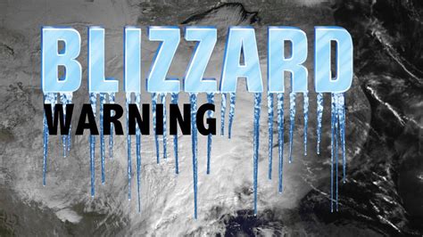 Blizzard Warning: December 22- 24 - West Michigan Regional Airport