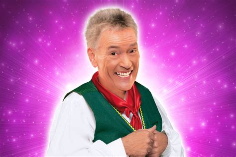 Bradford Panto Legend Billy Pearce Returns To The Alhambra Theatre In ...