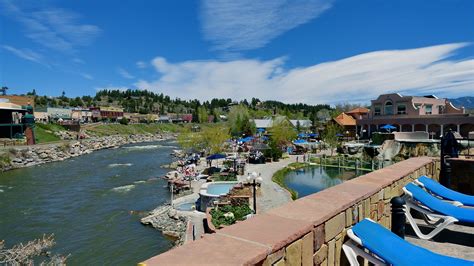 Pagosa Hot Springs | Springs resort and spa, Spring resort, Hot springs