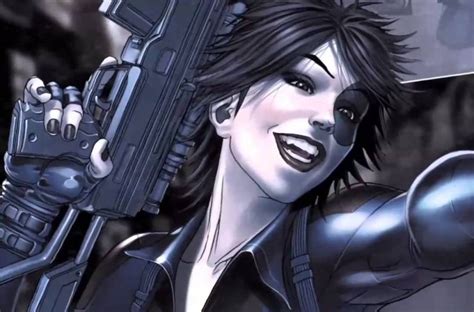 'Deadpool 2': Shortlist for Domino Revealed | Geekfeed