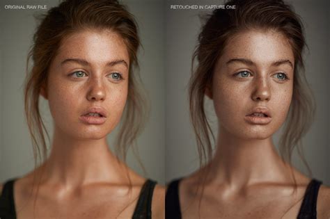 Start to Finish Portrait Retouching with Capture One Pro | Fstoppers