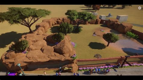 Steam Workshop :: Warthog Habitat Zoo Architecture, Architecture Portfolio Layout, Zoo Boo, Zoo ...