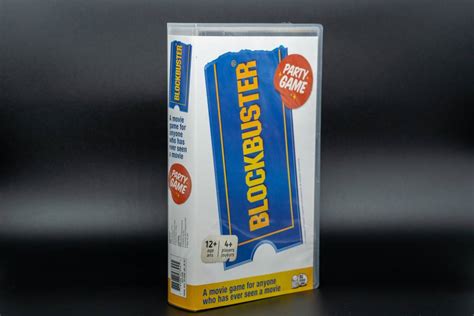 Blockbuster Membership Card - Blockbuster