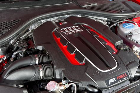 Audi Cars - Tuning - ABT tuned Audi RS6 with 515kW and 880Nm